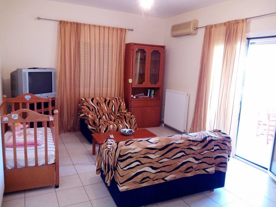 Dimitra Apartments Zakros Canyon Entrance Extérieur photo