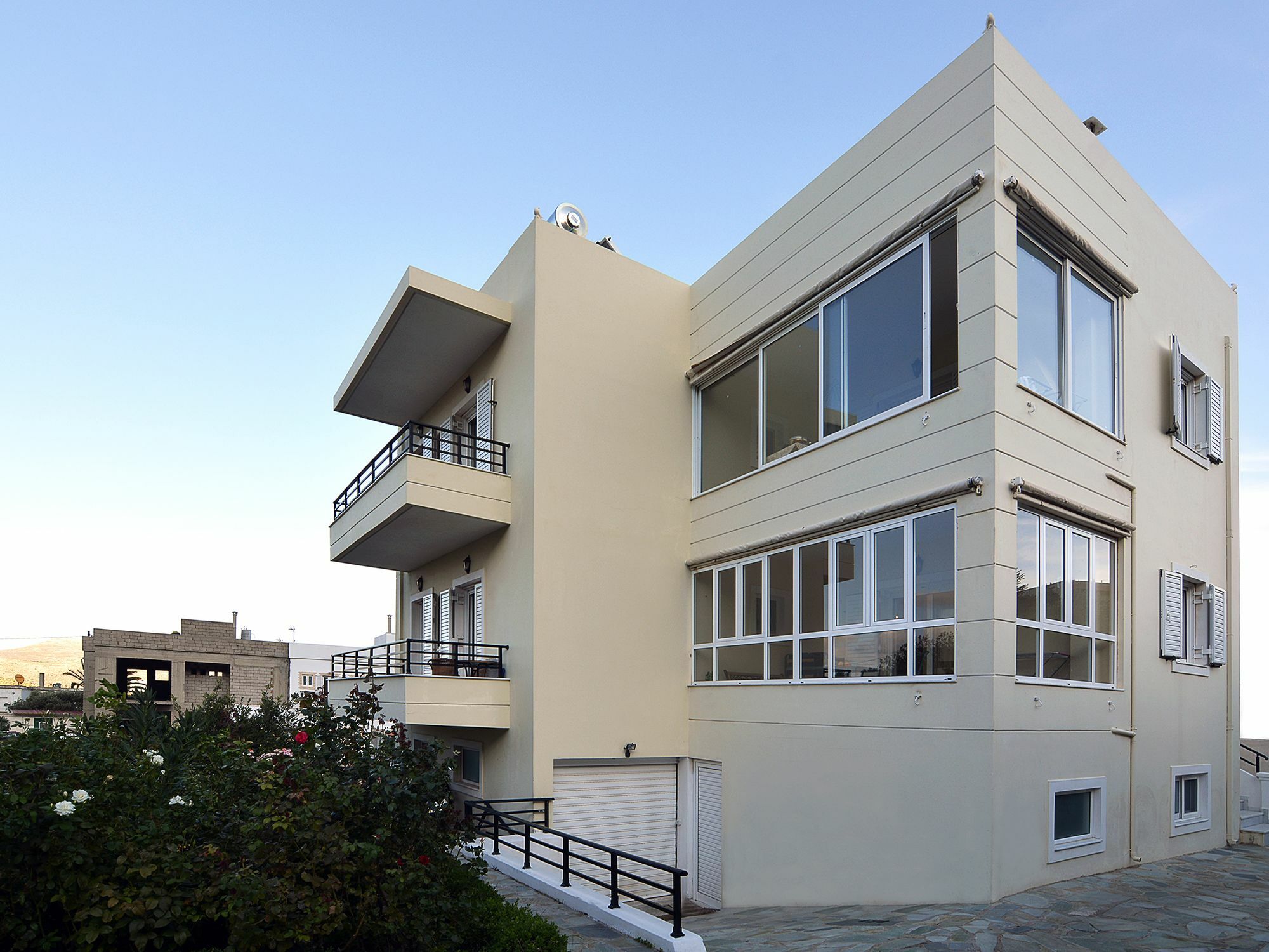 Dimitra Apartments Zakros Canyon Entrance Extérieur photo