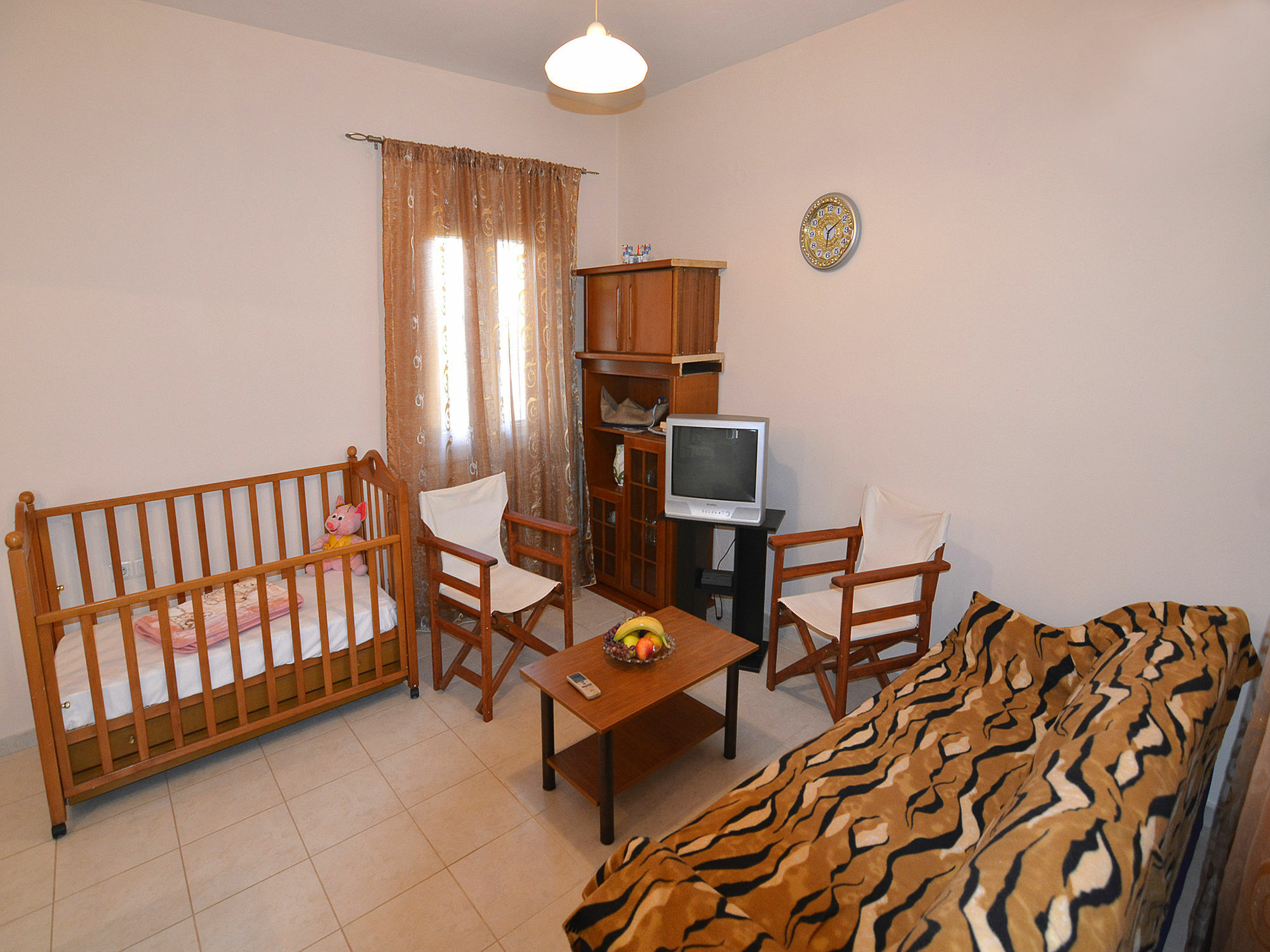 Dimitra Apartments Zakros Canyon Entrance Extérieur photo